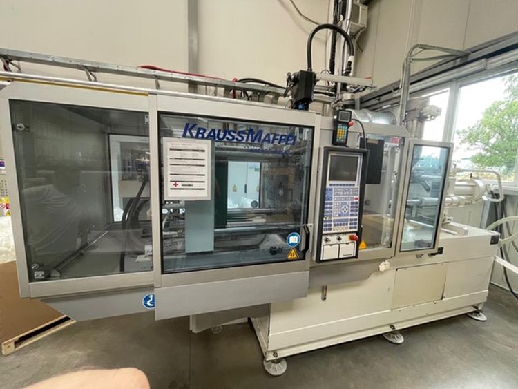 Krauss Maffei KM 125-520C1 125 T
