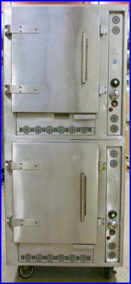 Double Oven Smoker