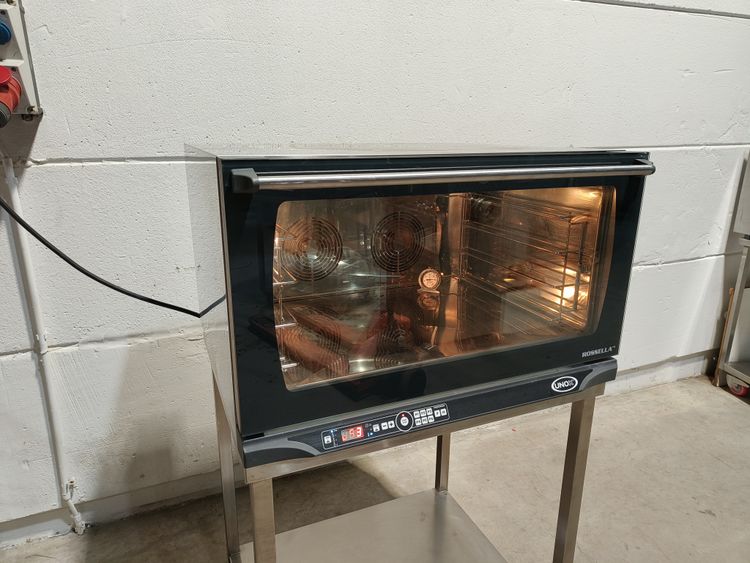 Unox XFT190 Convection Oven