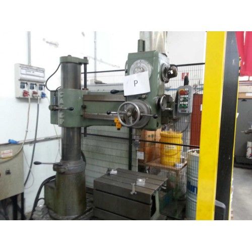 Caser RADIAL DRILLING MACHINE Variable