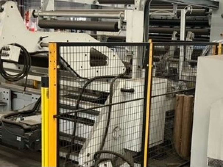 Euromac SV 3.12M / TB 6.10M 1620 mm