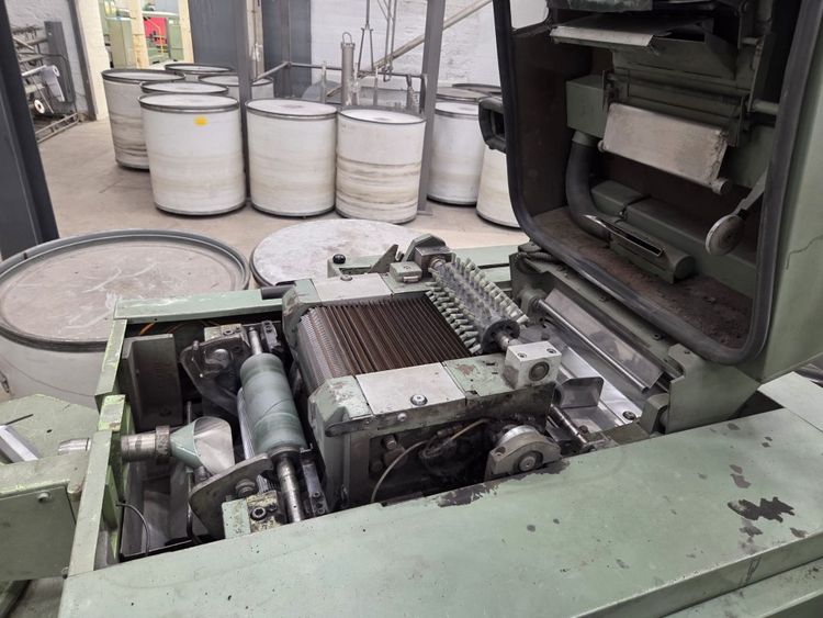 Nsc schlumberger, Seydel 875, GC12 - RL5, GC13 Fibre conversion