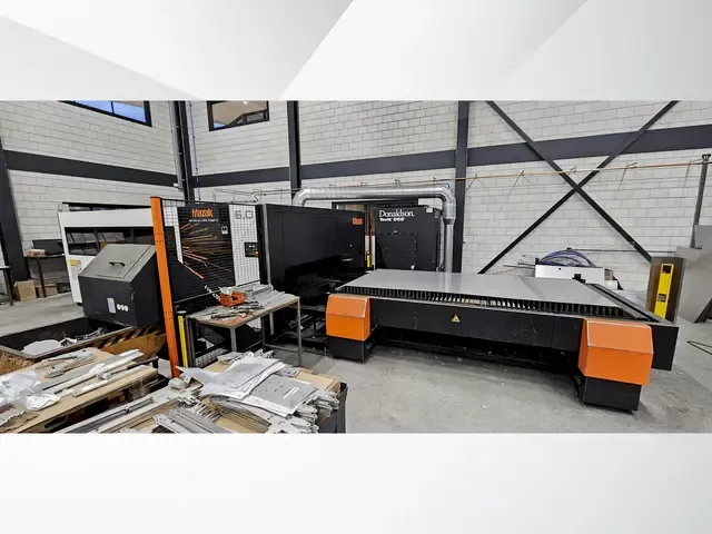 Mazak Optiplex 3015 Fiber III 6,0kW CNC Control