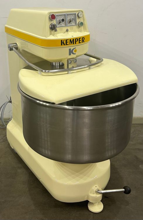 Kemper SP50L Spiral dough mixer