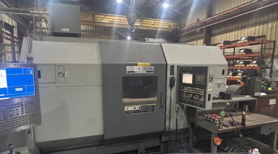 Hyundai-Kia Fanuc Series 18i-TB 4000 RPM SKT-250TTSY 6 Axis