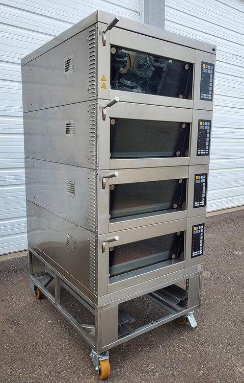Miwe CONDO CO 4.0608 4 Deck Bakery and Pizza Oven