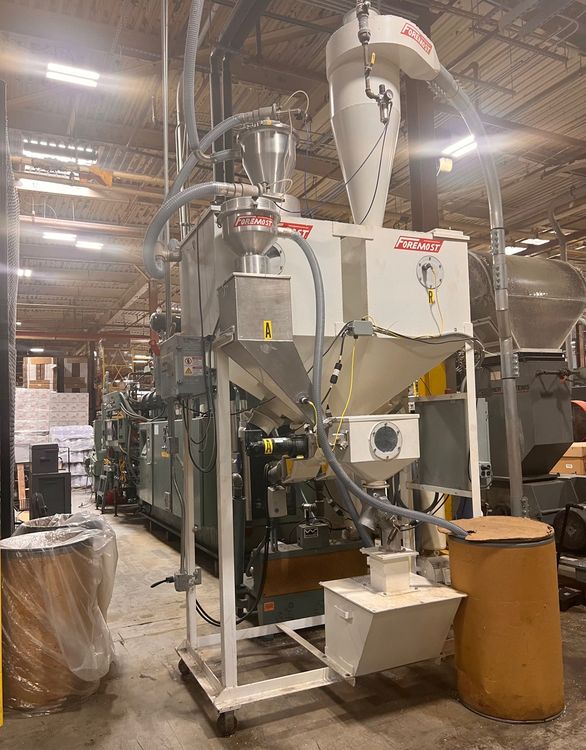 Foremost VDBL Volumetric Blender