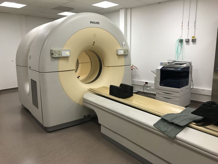 Philips Gemini GXL 16 PET/CT