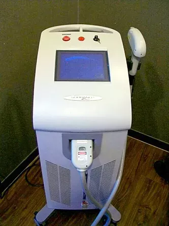 Alma Soprano XL Laser System