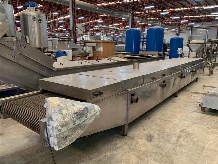 VEGETABLES GRILLING OVEN