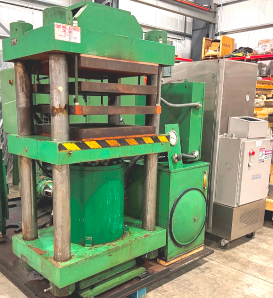 Empco 24”x24” Compression Molding Press