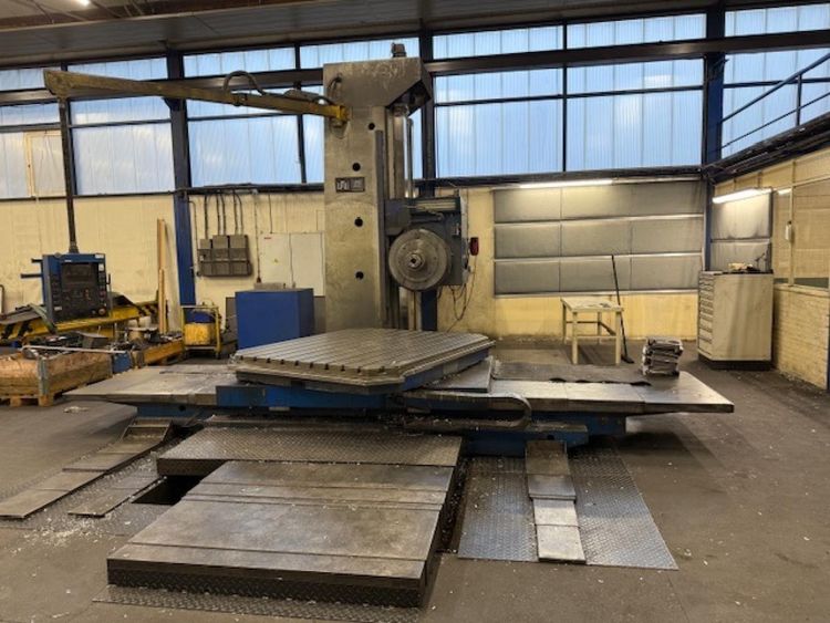 Union, WMW BFT 130/7  Variable Speed