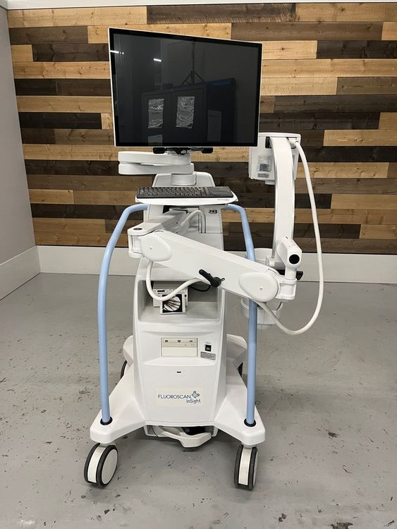 Fluoroscan Insight II Mini C-Arm