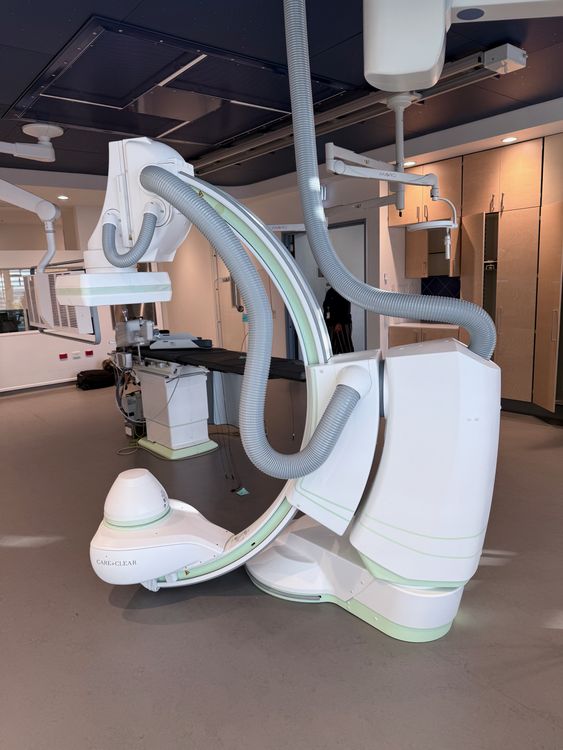 Siemens Artis One Angio Lab
