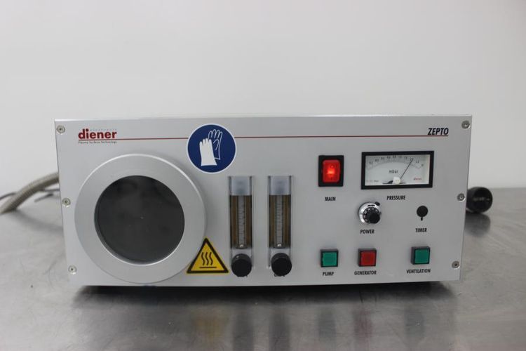 Diener ZEPTO B Plasma -Surface-technology Cleaner/Sterilizer