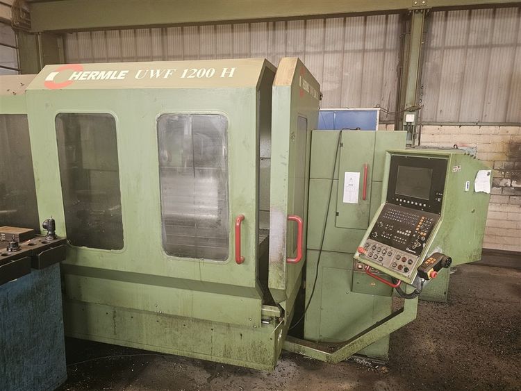 Hermle UWF 1200 4200 rpm