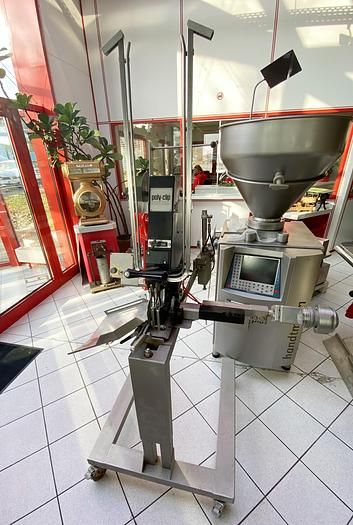 Poly-Clip PDC 600 Double Clipper