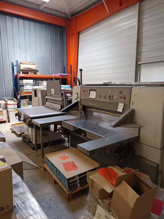 Polar 137 ED AUTOTRIM