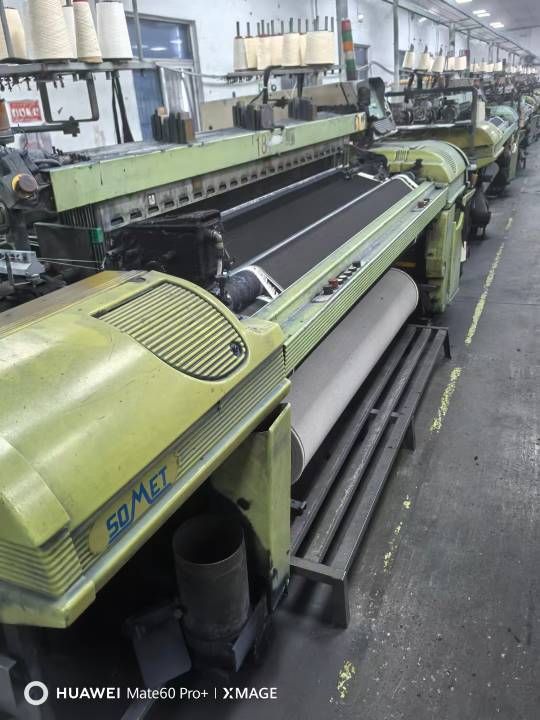 36 Somet super Excel 210cm12unit,230cm24unit Staubli dobby
