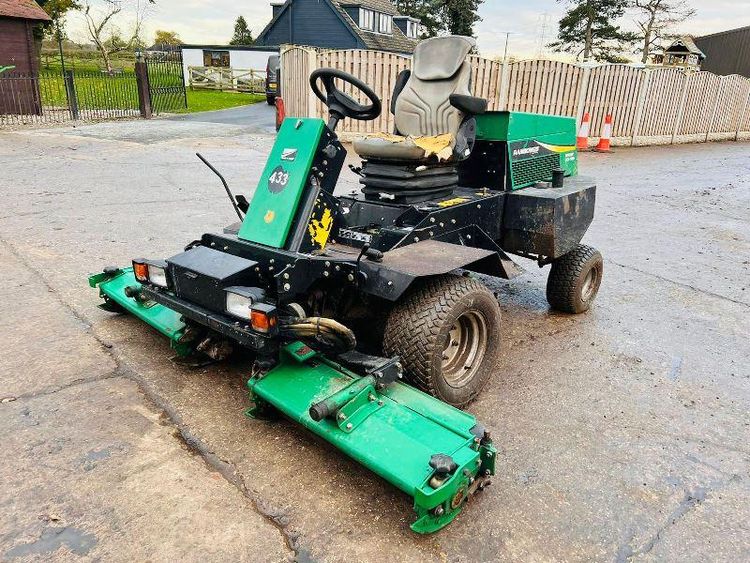 Ransomes Highway 2130 Ride On Mower