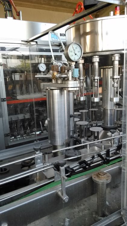 Dal Toso Single-head capper