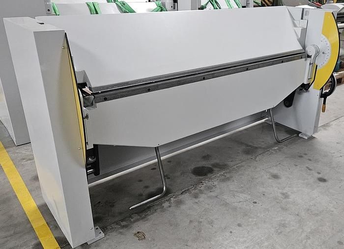 Ras 64.21 Max. bending length: 2040 mm