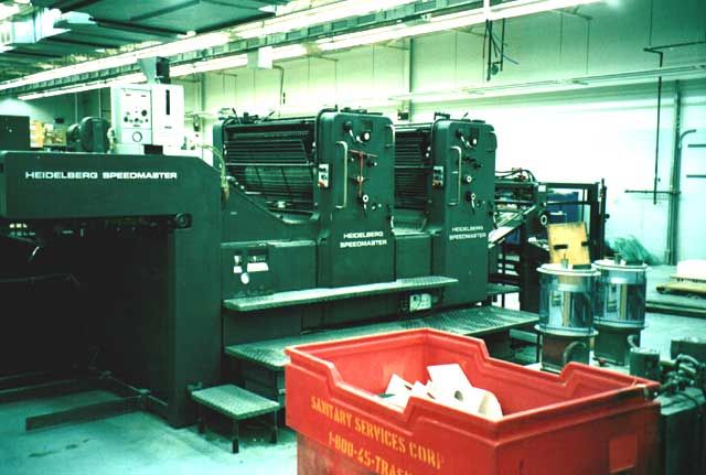 Heidelberg 102ZP