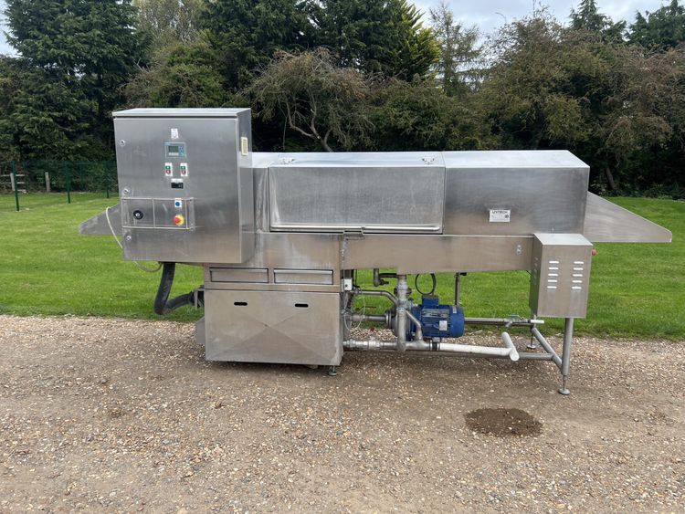 Unitech Tray Washer