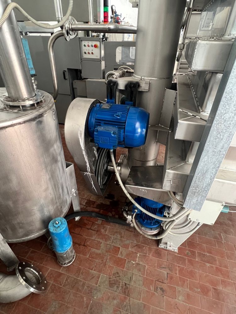 Obem MBC 85 Hanks dyeing