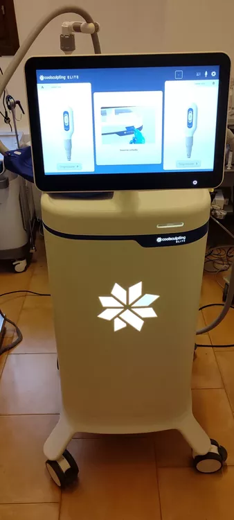 Zeltiq Coolsculping Elite Non-surgical Liposuction