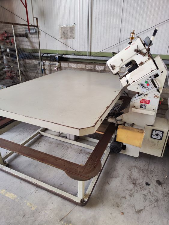 Porter TE32 TAPE EDGE MACHINE