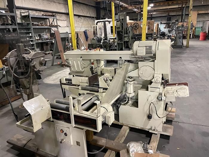 Kasto SBA-260-AU Horizontal Band Saw Semi Automatic