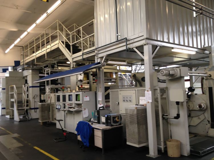 Fischer & Krecke 16 S 8 1100 mm