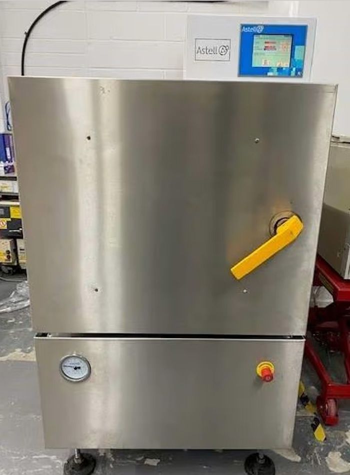 Astell ASB 290 Front Loading 275L Autoclave