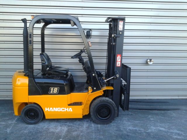 Hangcha R18D Diesel Forklift 1,800 kg