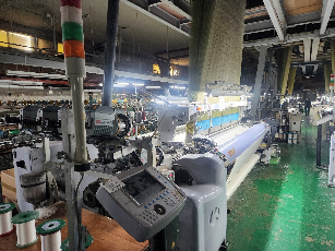 3 Vamatex Silver HS 260 Cm Staubli Jacquard DX110 2688