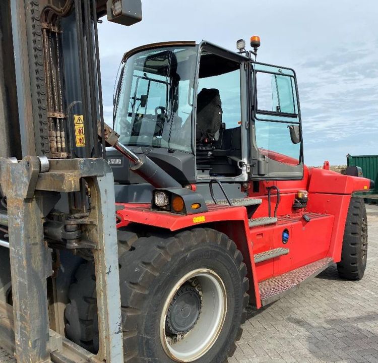 Kalmar DCG250-12 20,000 kg