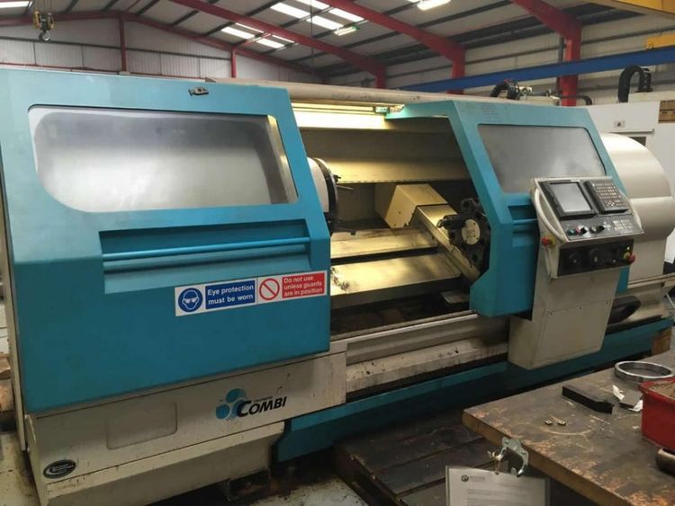 Colchester Fanuc 21it control Variable Speed Combi 2 Axis