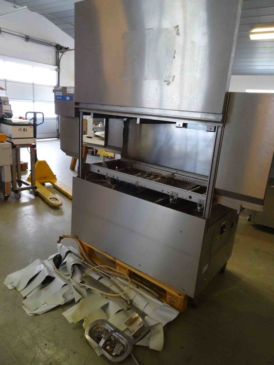 Hobart CNA, Dishwasher