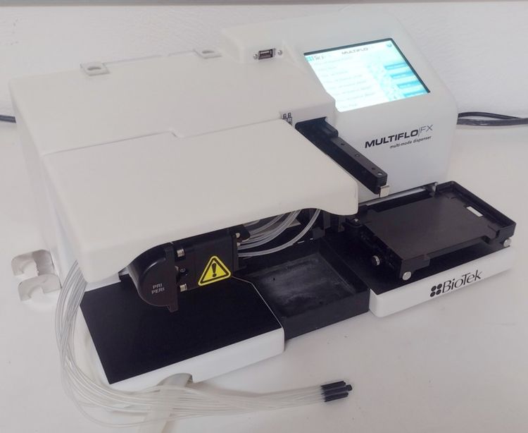 Agilent, BioTek MultiFlo FX Microplate Reagent Dispenser