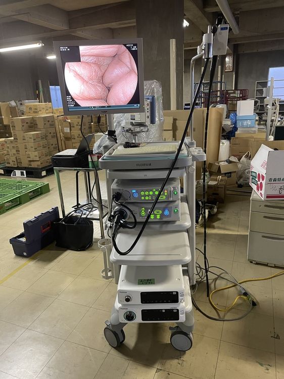 Fujifilm Lasereo 4450HD