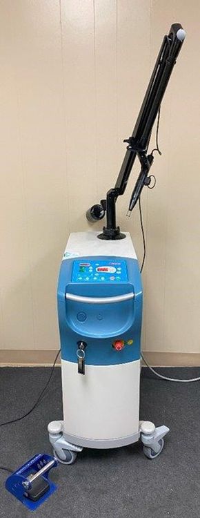 Lutronic Spectra VRM III Laser