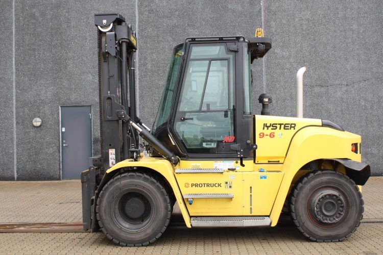 Hyster H9XD6 9000