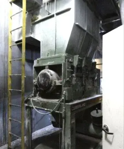 Cumberland 5018H Granulator