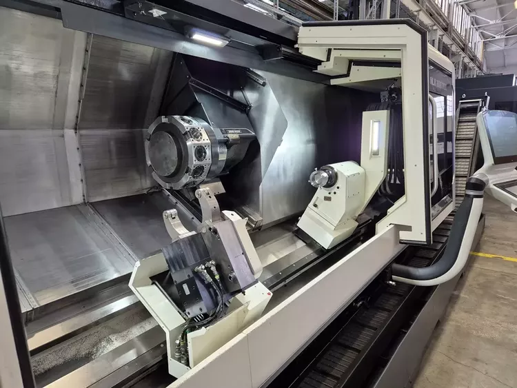 Mori Seiki CNC CONTROL 3000 rpm NLX 3000 Y / 3000 3 Axis