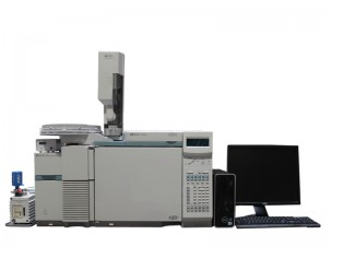 Agilent 6890 / 5973 GCMS System