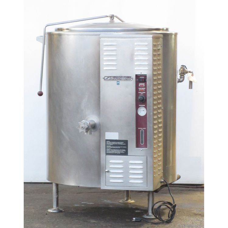 Southbend KSLG-60 Steam Jacketed Gas 60 Gallon Kettle