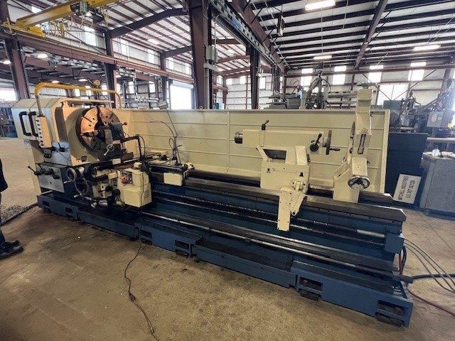Summit Oil Country Lathe 300 rpm 42x120