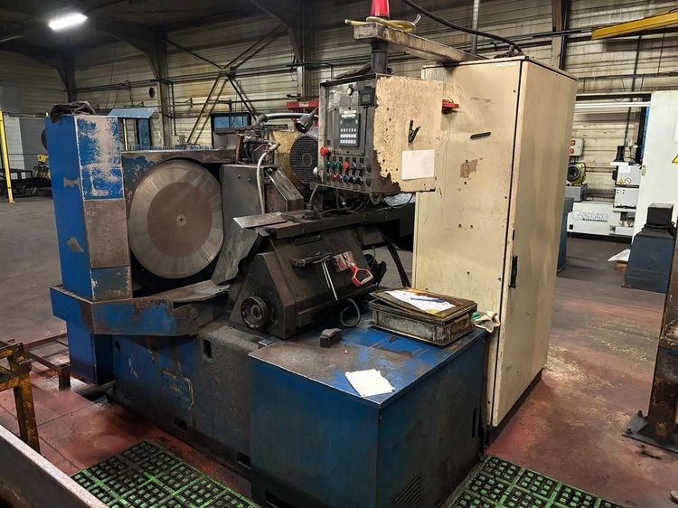 Beyer Rotary Grinder NC Ø 600 mm