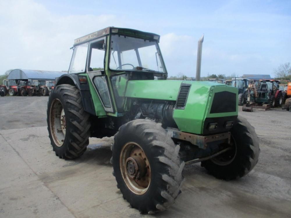 Deutz DX 110 Tractor